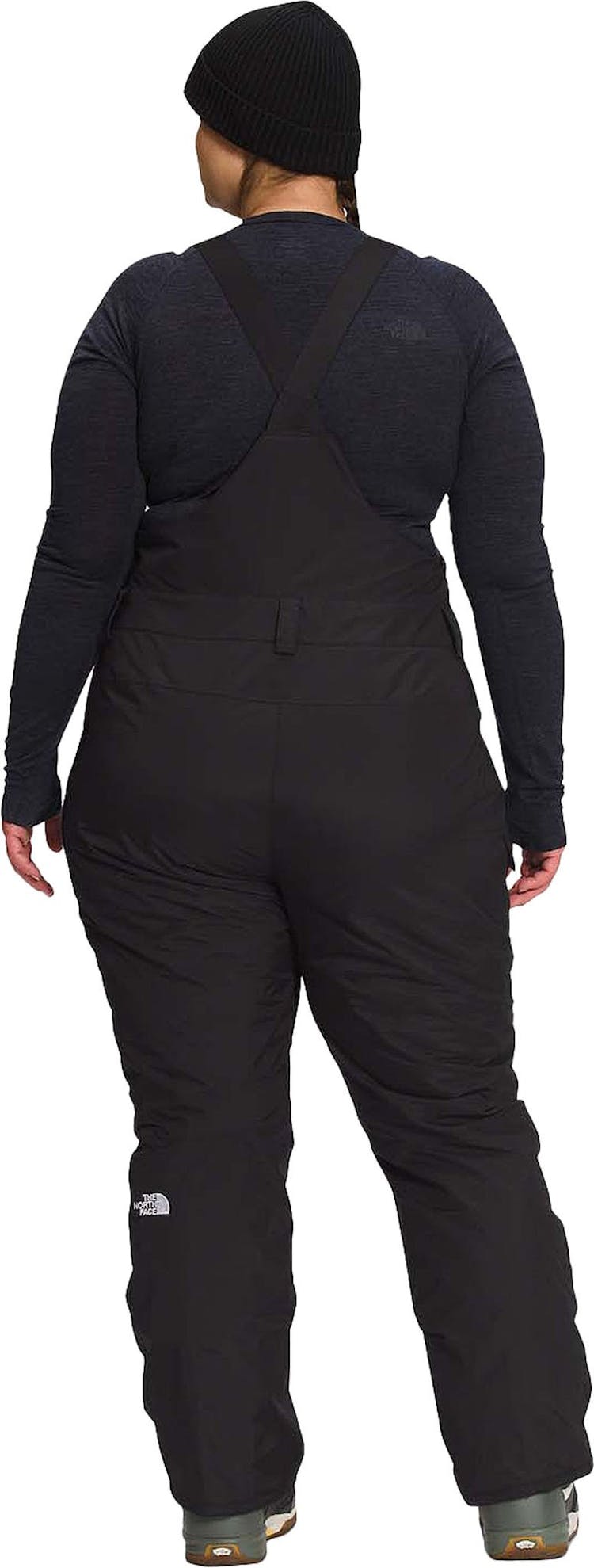 Product gallery image number 3 for product Freedom Plus Size Insulated Bib - Women’s
