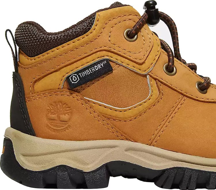 Product gallery image number 7 for product Mt. Maddsen Waterproof Mid Hiking Boots - Toddler