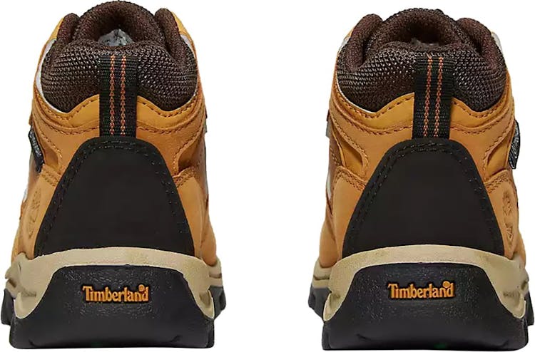 Product gallery image number 4 for product Mt. Maddsen Waterproof Mid Hiking Boots - Toddler