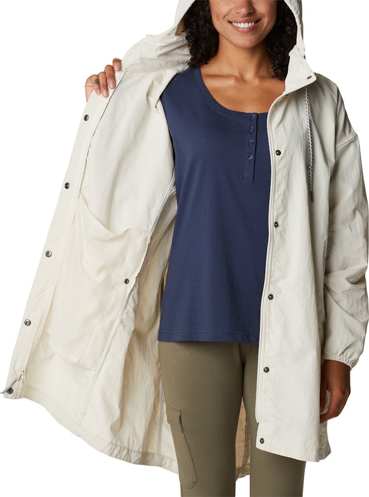 Product gallery image number 5 for product Day Trippin' II Long Jacket - Women's