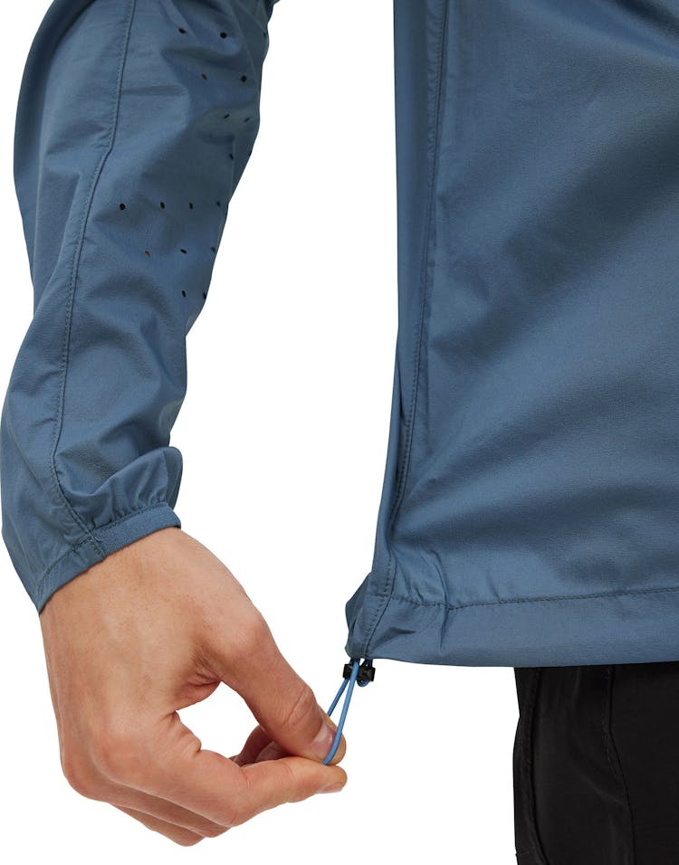 Product gallery image number 7 for product Anderson Windbreaker Jacket - Men's