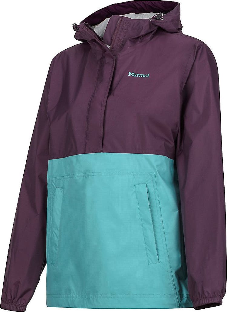 Product gallery image number 4 for product PreCip Anorak - Women's