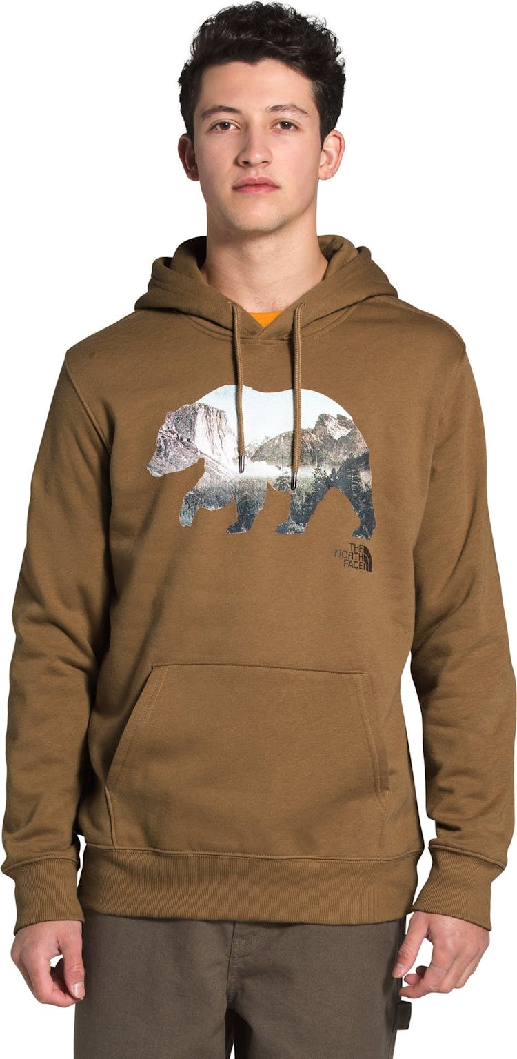Product gallery image number 1 for product Bearinda Pullover Hoodie - Men's