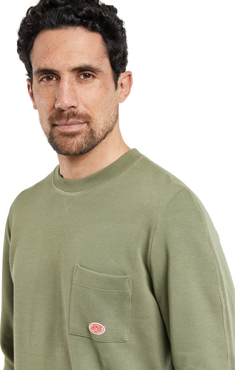 Product gallery image number 3 for product Heritage Sweatshirt - Men's