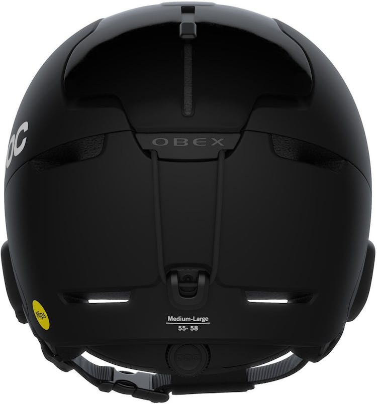 Product gallery image number 4 for product Obex Mips Communication Helmet - Unisex