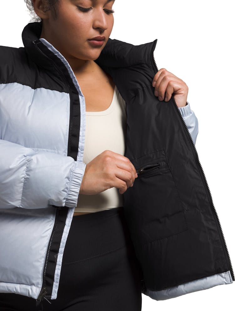 Product gallery image number 2 for product Plus 1996 Retro Nuptse Jacket - Women’s