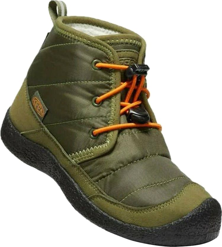 Product gallery image number 4 for product Howser II Chukka Waterproof Boots - Kids