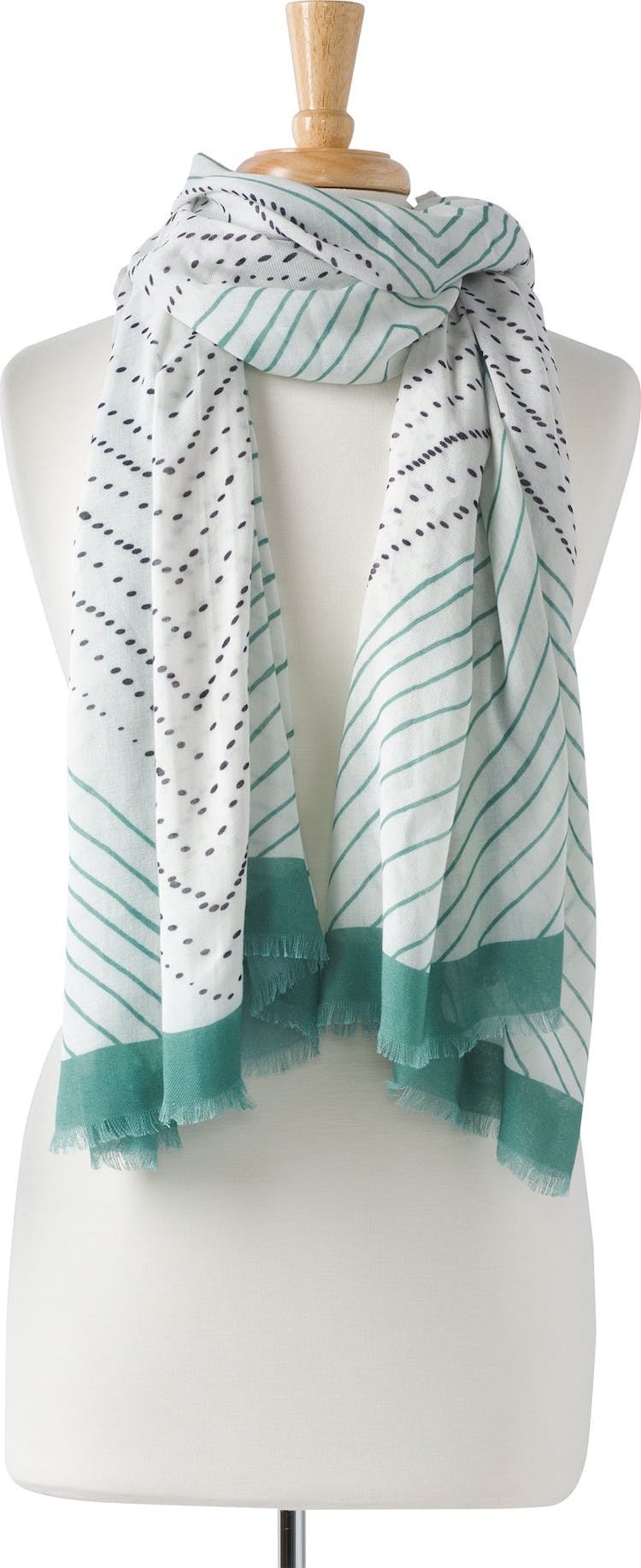 Product gallery image number 4 for product Palma Scarf - Women's