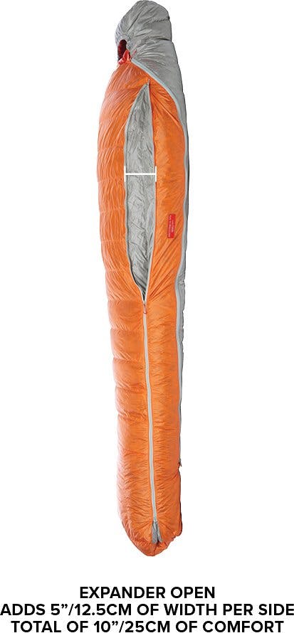 Product gallery image number 3 for product Torchlight UL 30° Sleeping Bag - Unisex