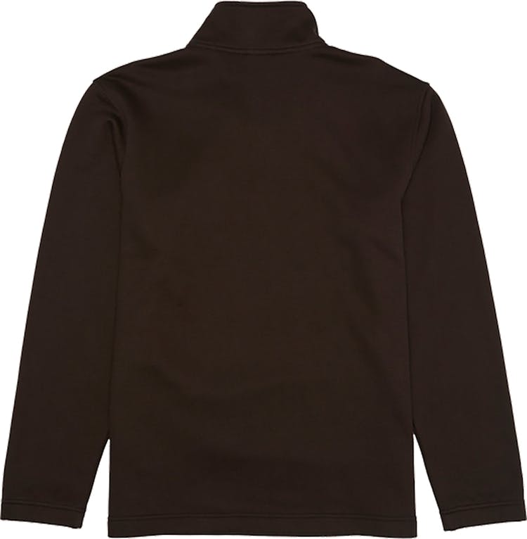 Product gallery image number 5 for product Re-Issue Mock Neck Half-Zip Sweatshirt - Men's