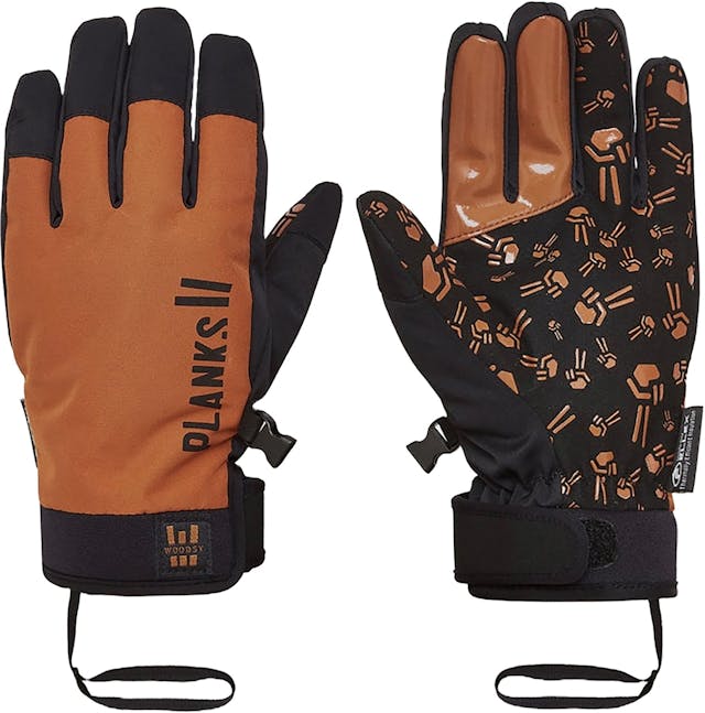 Product image for Planks x Woodsy Tweak Out Pipe Glove - Unisex