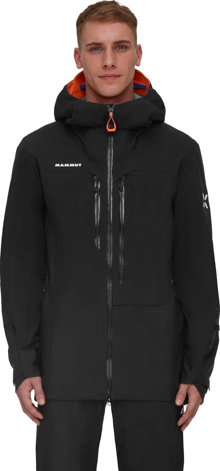 Product gallery image number 5 for product Eiger Free Advanced Hardshell Hooded Jacket - Men's