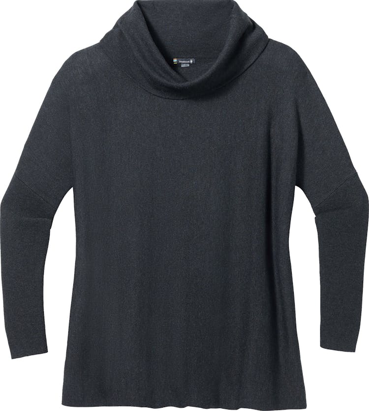 Product gallery image number 1 for product Edgewood Poncho Sweater - Women's