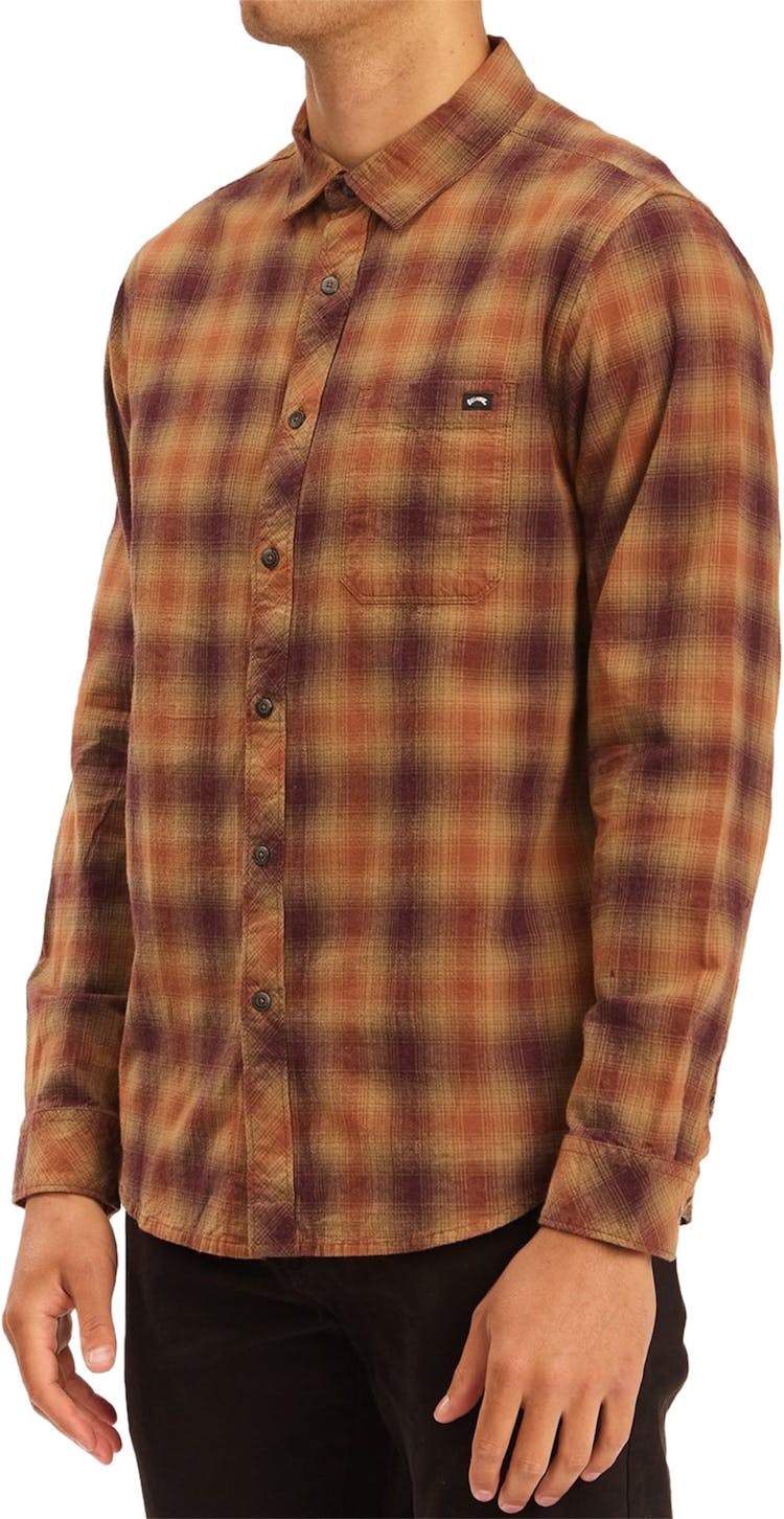 Product gallery image number 3 for product Coastline Flannel Shirt - Men's