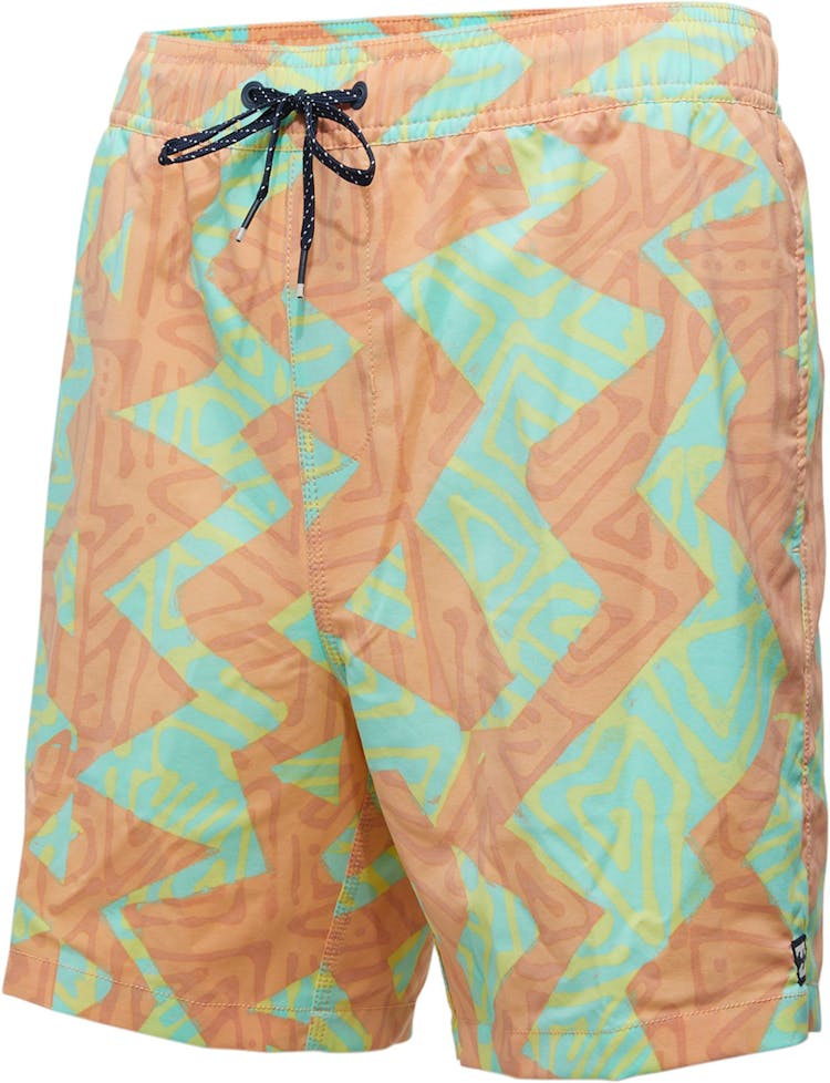 Product gallery image number 9 for product Sundays Layback Boardshorts 17" - Men's