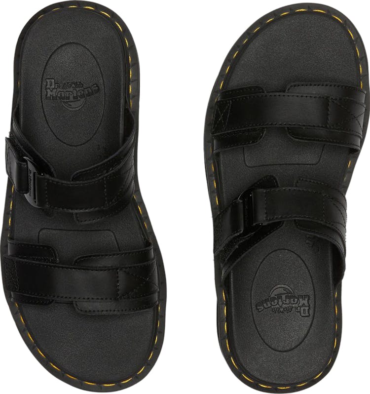 Product gallery image number 6 for product Chilton Leather Slide Sandals - Men's