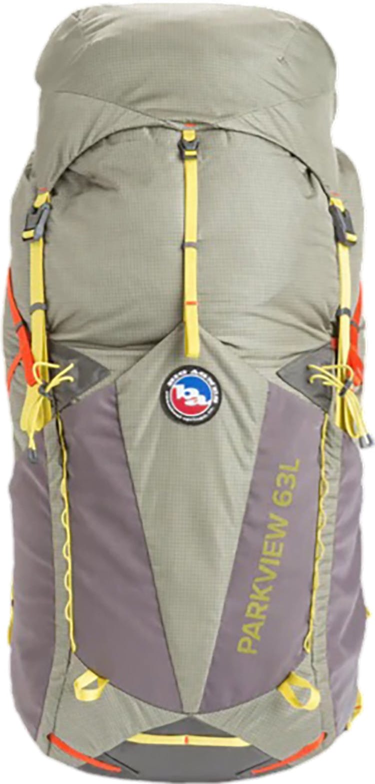 Product gallery image number 1 for product Parkview Backpacking Pack 63L - Men's