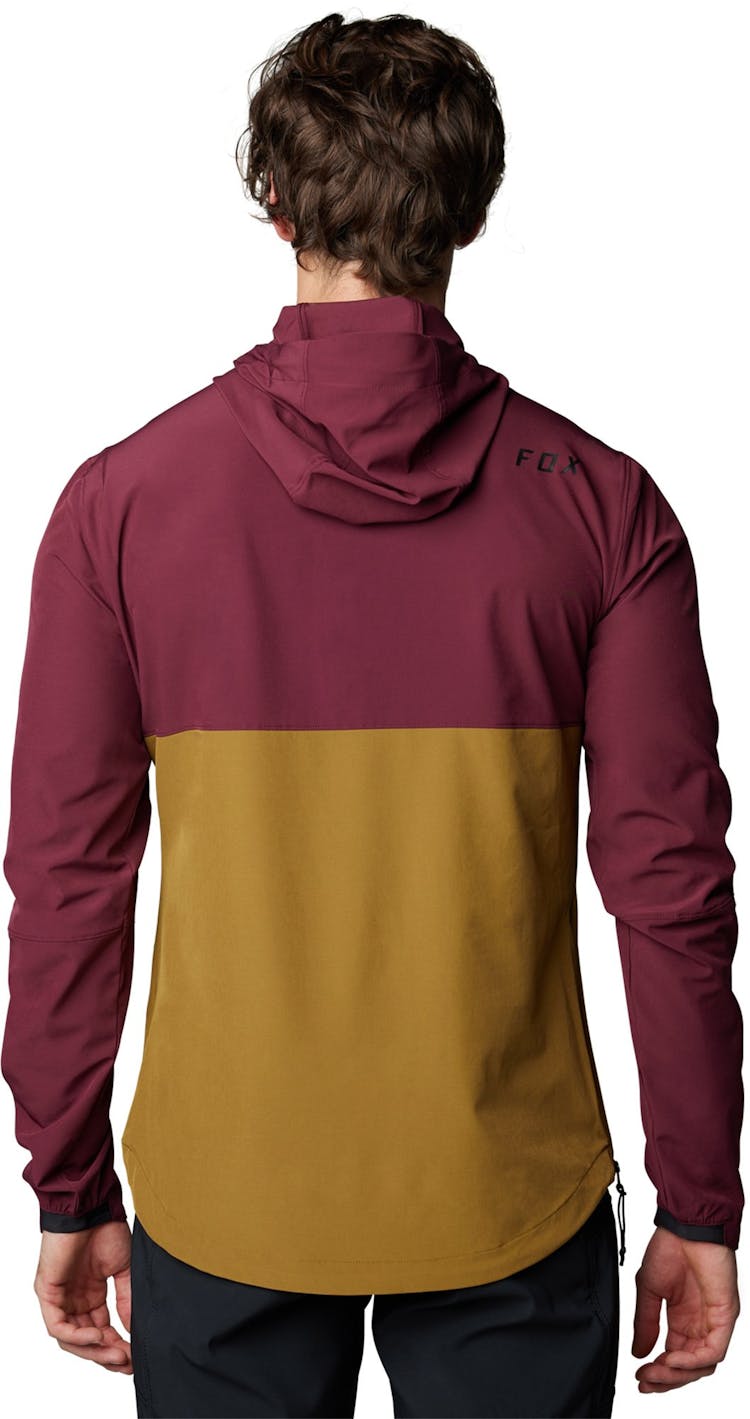 Product gallery image number 2 for product Ranger Wind Pullover - Men's