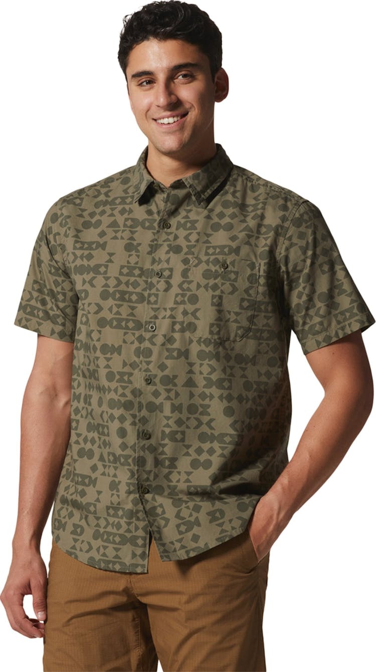 Product gallery image number 1 for product Big Cottonwood Short Sleeve Shirt - Men's