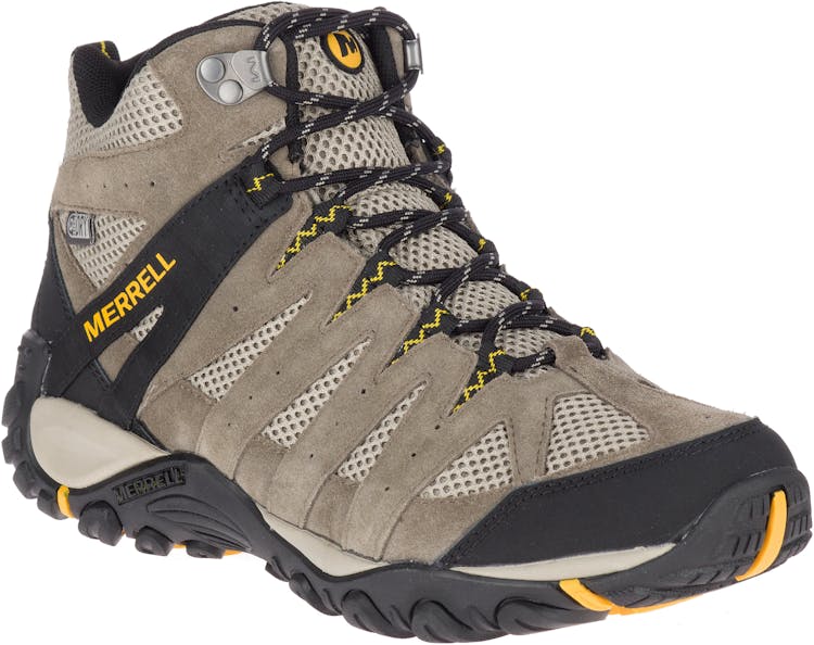 Product gallery image number 1 for product Accentor 2 Vent Mid Waterproof Boots - Men's