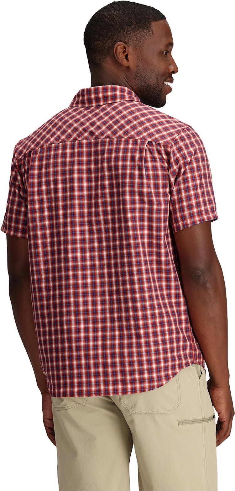 Product gallery image number 2 for product Seapine Short Sleeve Shirt - Men's