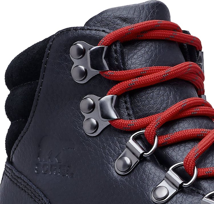 Product gallery image number 5 for product Madson Hiker Waterproof Leather Boots - Big Kids