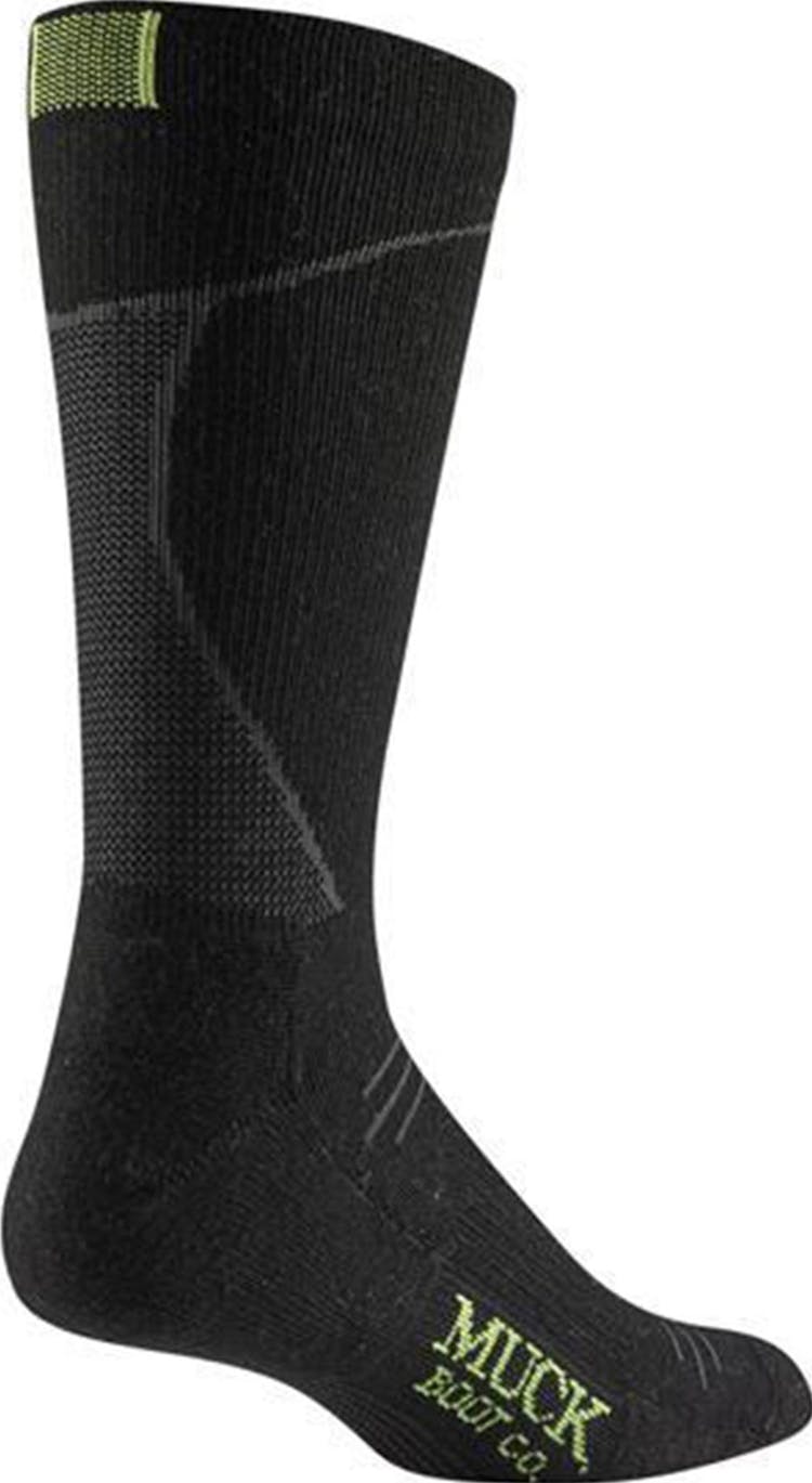 Product gallery image number 1 for product Muck Diligence Crew Length Socks - Unisex