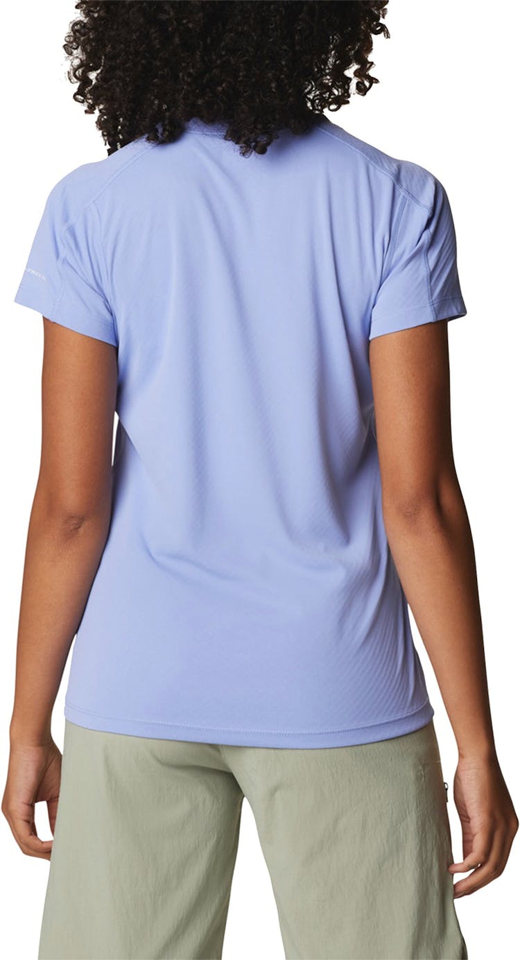 Product gallery image number 2 for product Zero Rules Short Sleeve Shirt - Women's