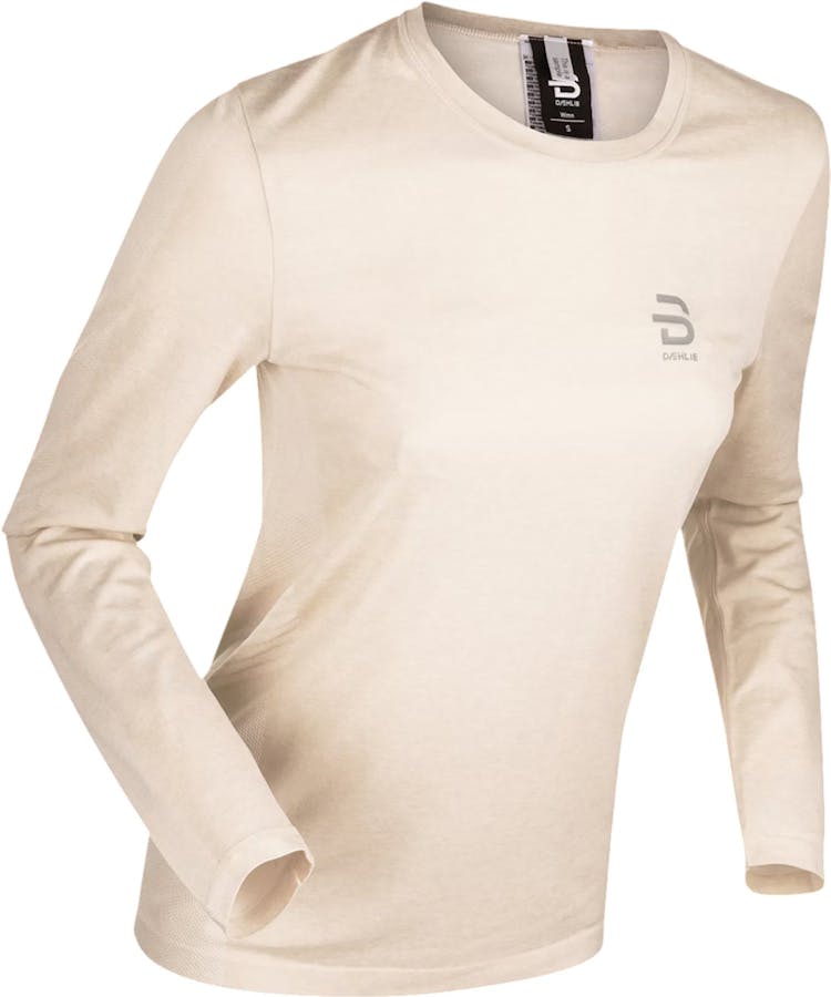 Product gallery image number 1 for product Direction Long Sleeve Running T-Shirt - Women's