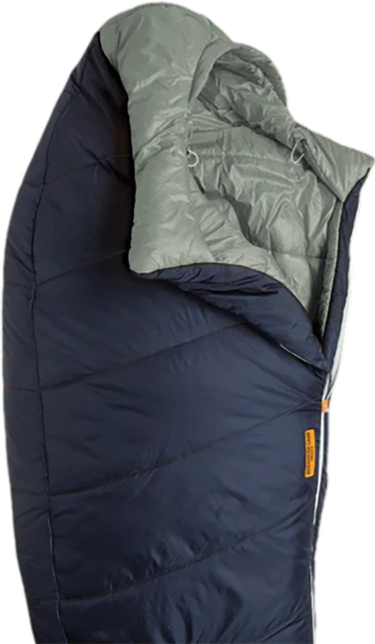 Product gallery image number 2 for product Sidewinder Camp 35°F/1°C Mummy Sleeping Bag - Long