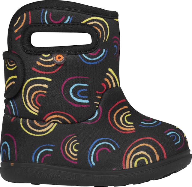 Product image for Baby Bogs II Wild Rainbows Rain Boots - Baby