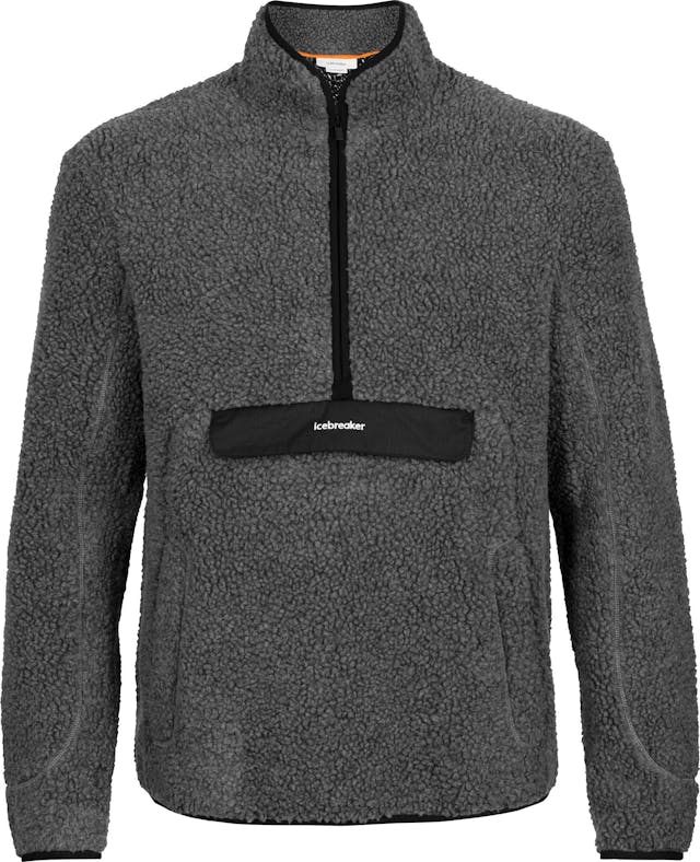 Product image for RealFleece Merino High Pile Long Sleeve Half Zip Jacket - Men's
