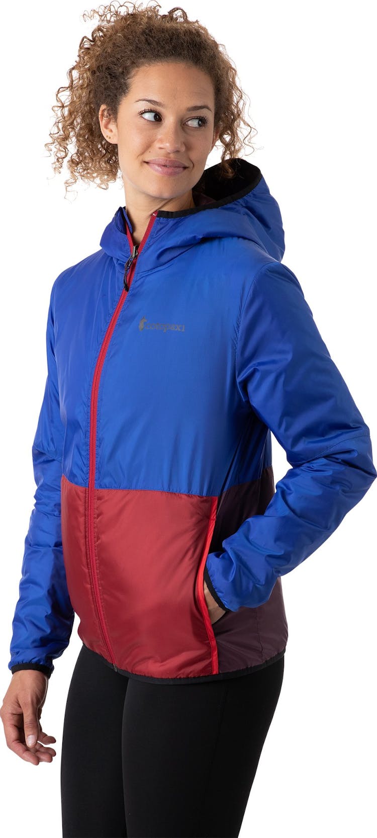 Product gallery image number 3 for product Teca Calido Hooded Jacket - Women's