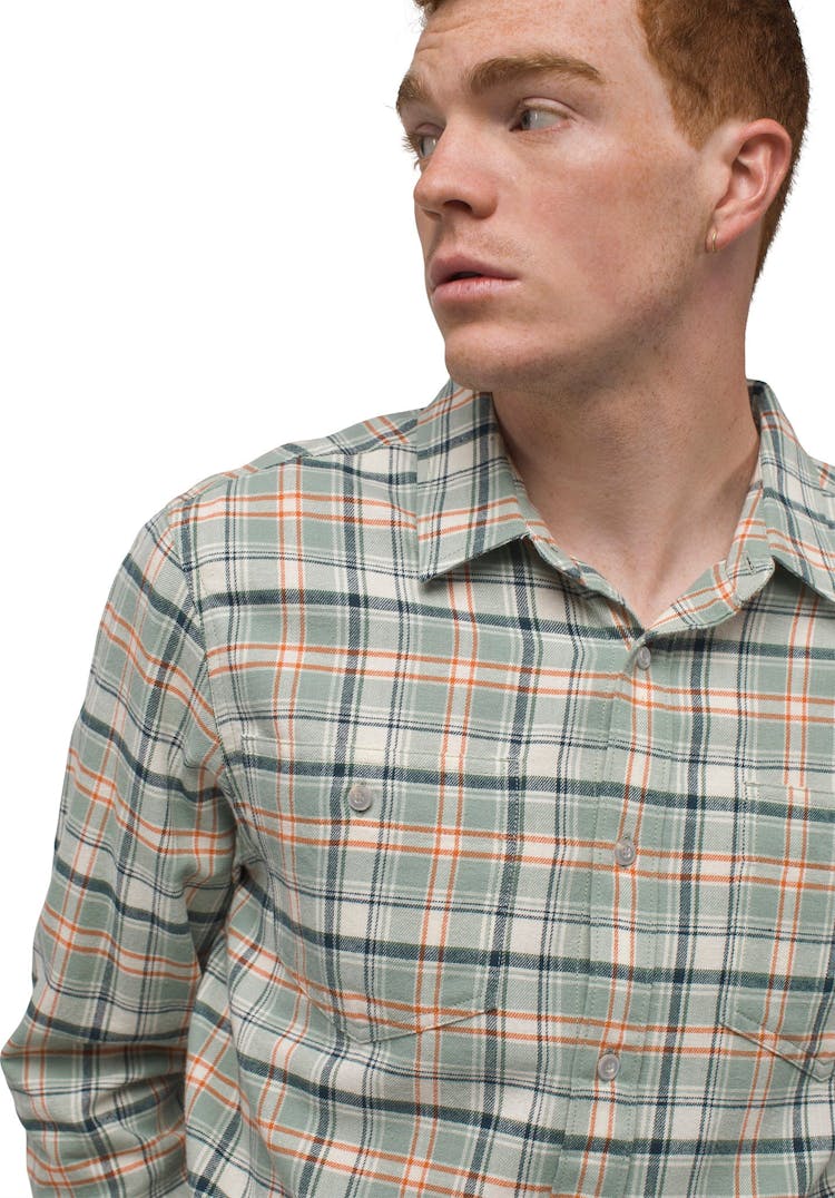 Product gallery image number 3 for product Dolberg Flannel Shirt - Men's