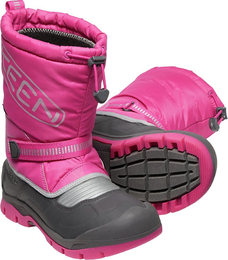 Product gallery image number 4 for product Snow Troll Waterproof Boot - Big Kid's