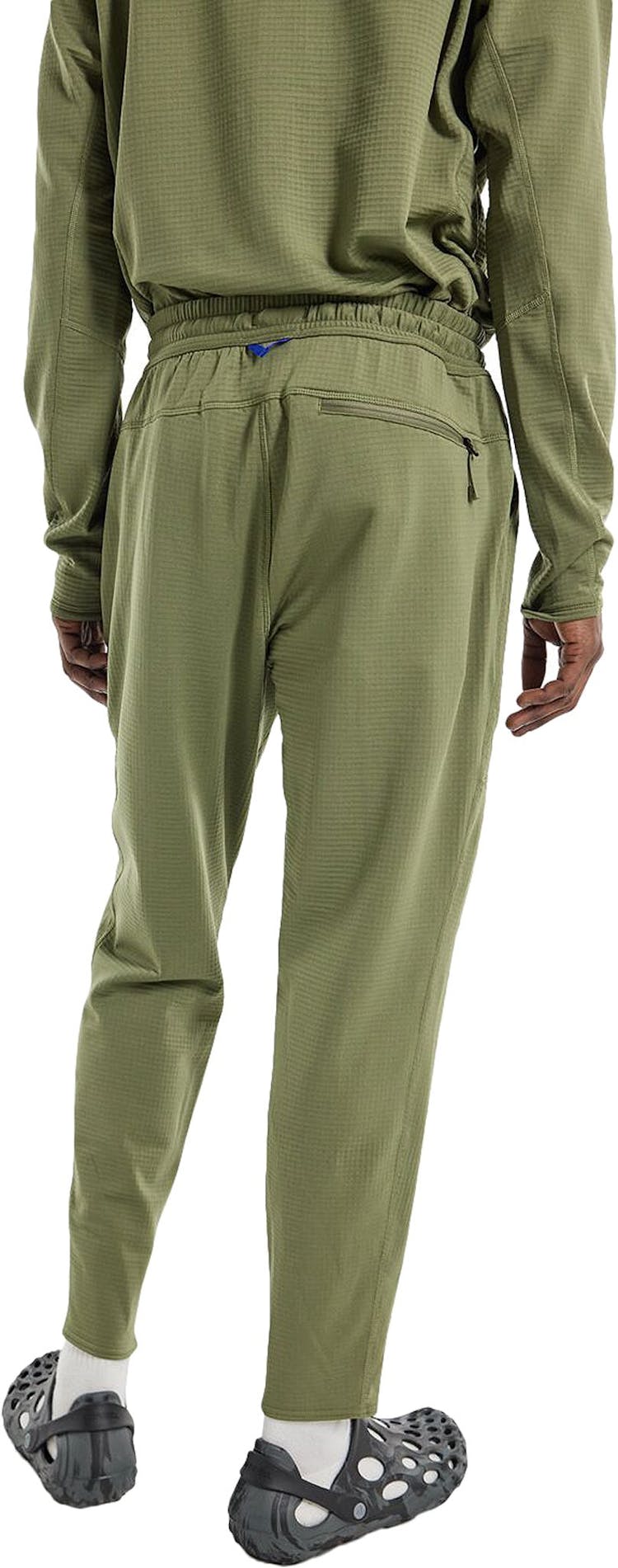 Product gallery image number 2 for product Stockrun Grid Pants - Men's