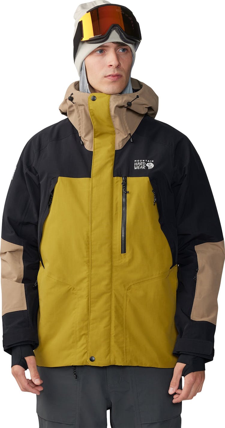 Product gallery image number 1 for product First Tracks Insulated Jacket - Men's