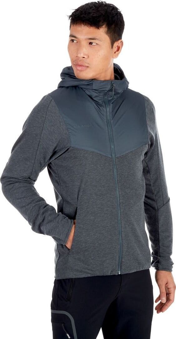 Product gallery image number 1 for product Alvra ML Hooded Jacket - Men's