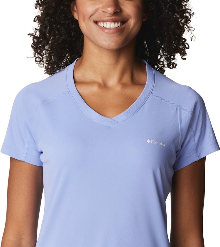 Product gallery image number 3 for product Zero Rules Short Sleeve Shirt - Women's