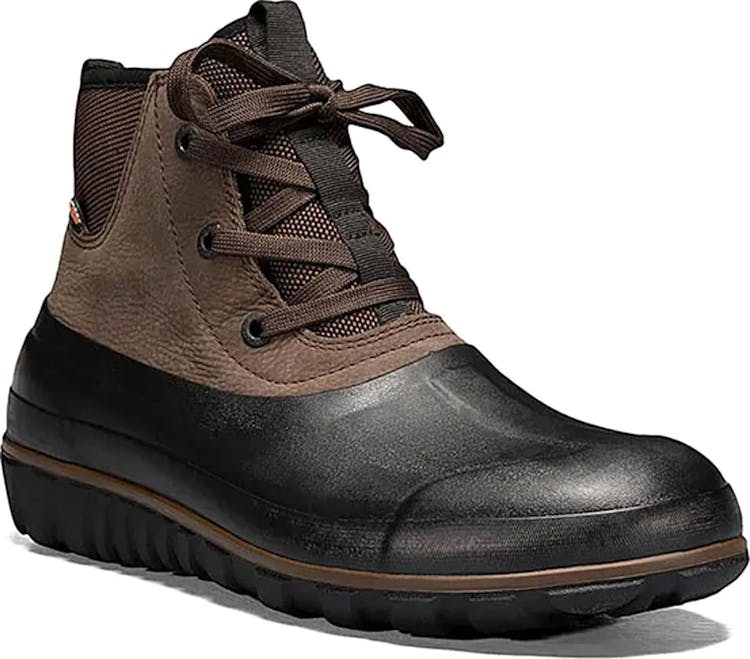 Product gallery image number 5 for product Classic Casual Lace Boots - Men's