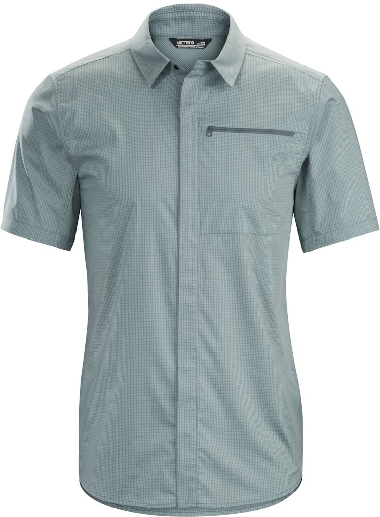 Product gallery image number 1 for product Kaslo Shirt SS - Men's