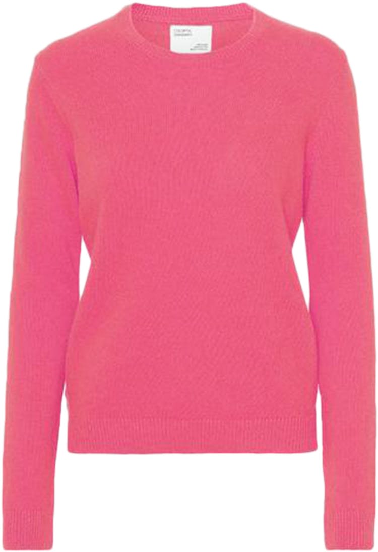 Product gallery image number 1 for product Classic Merino Wool Crew - Women's