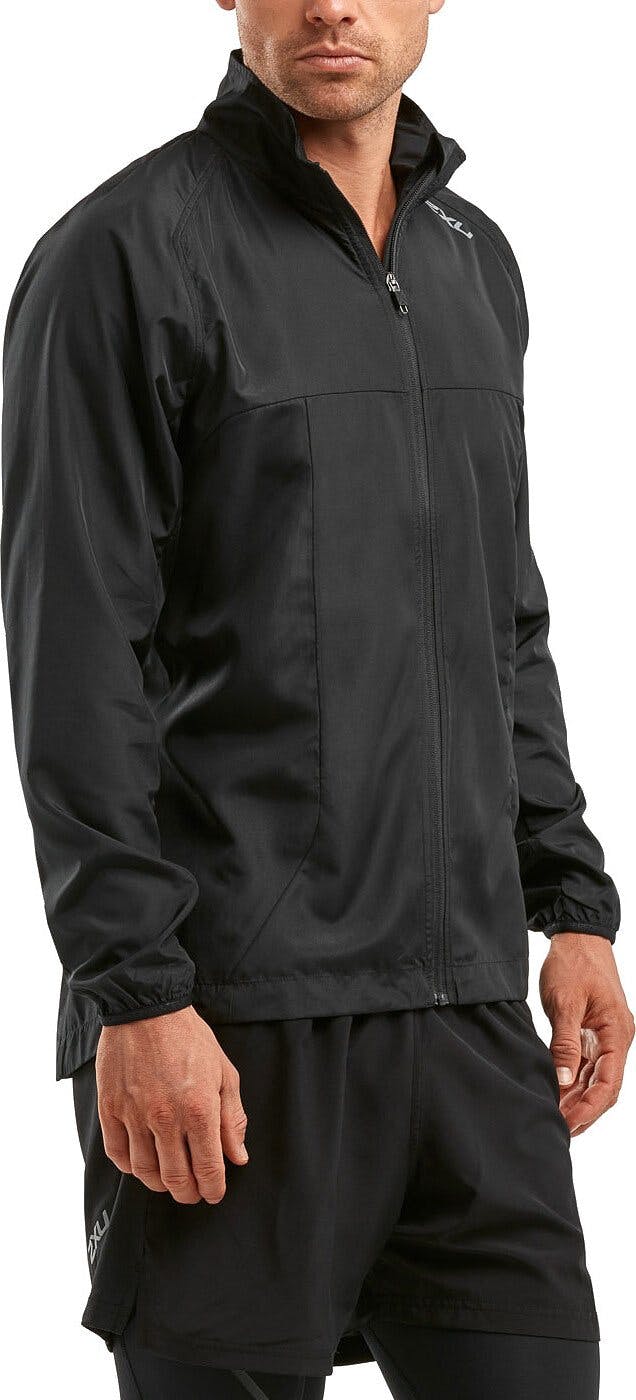 Product gallery image number 2 for product XVENT Run Jacket - Men's