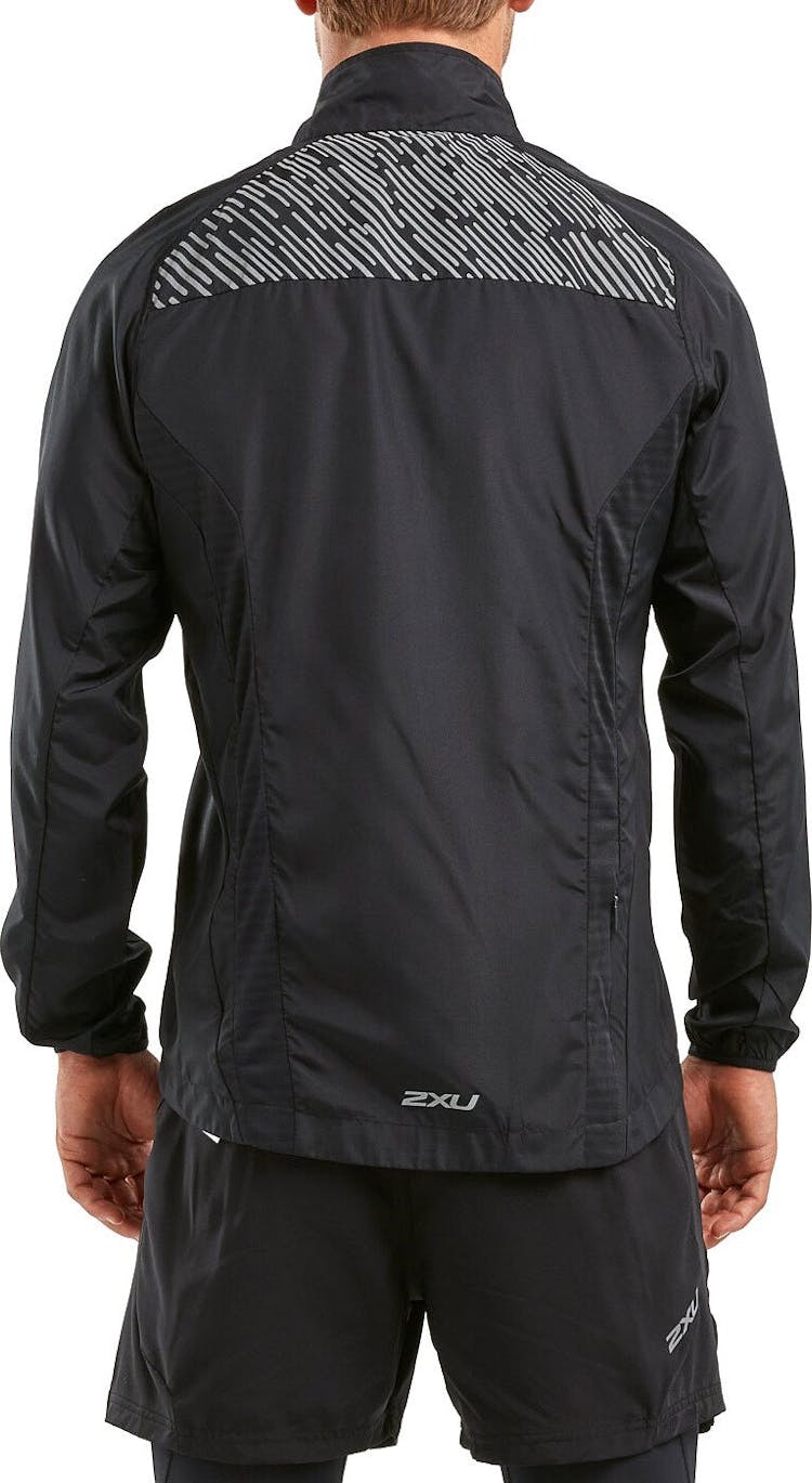 Product gallery image number 3 for product XVENT Run Jacket - Men's