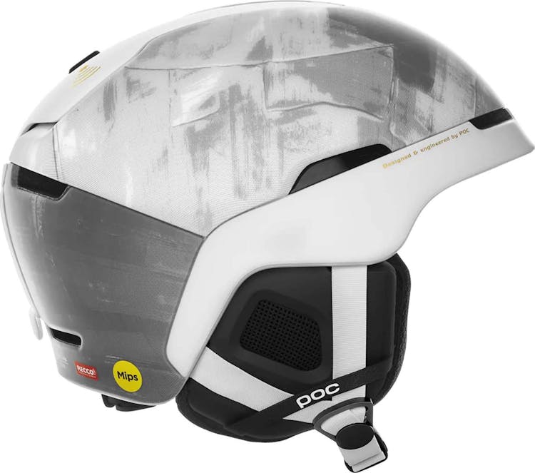 Product gallery image number 4 for product Obex BC Mips Hedvig Wessel Ed Ski Helmet - Unisex