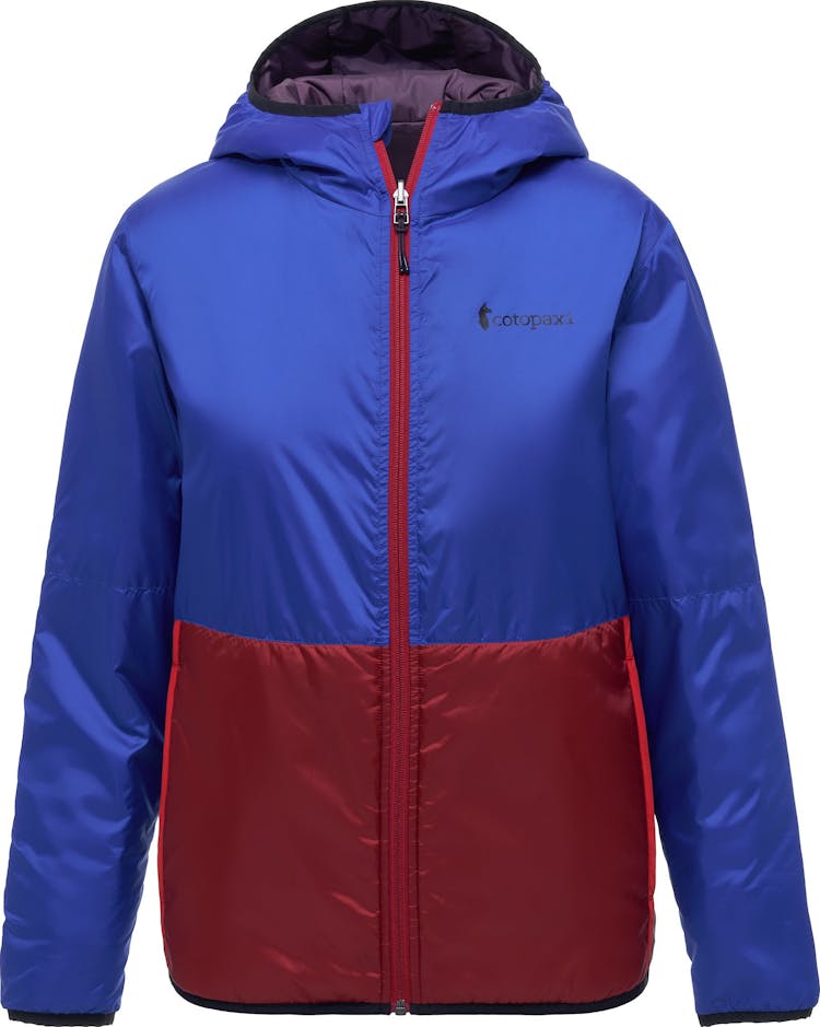 Product gallery image number 1 for product Teca Calido Hooded Jacket - Women's