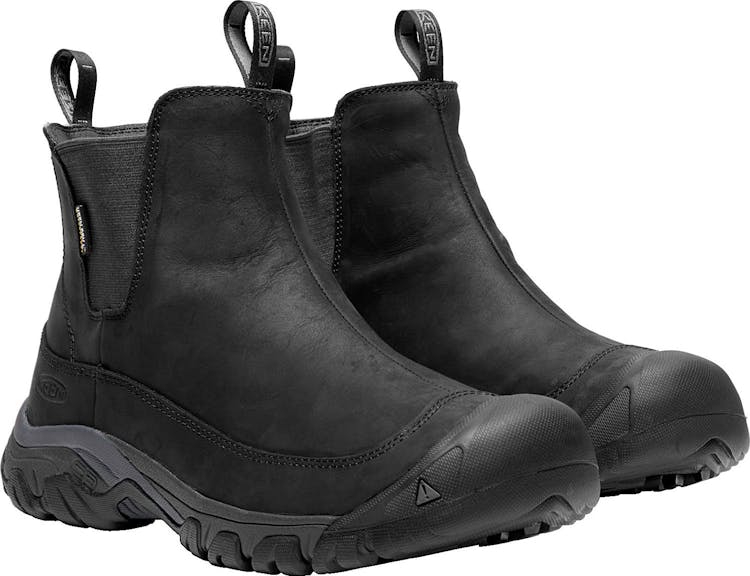 Product gallery image number 4 for product Anchorage III Wp Insulated Boots - Men's