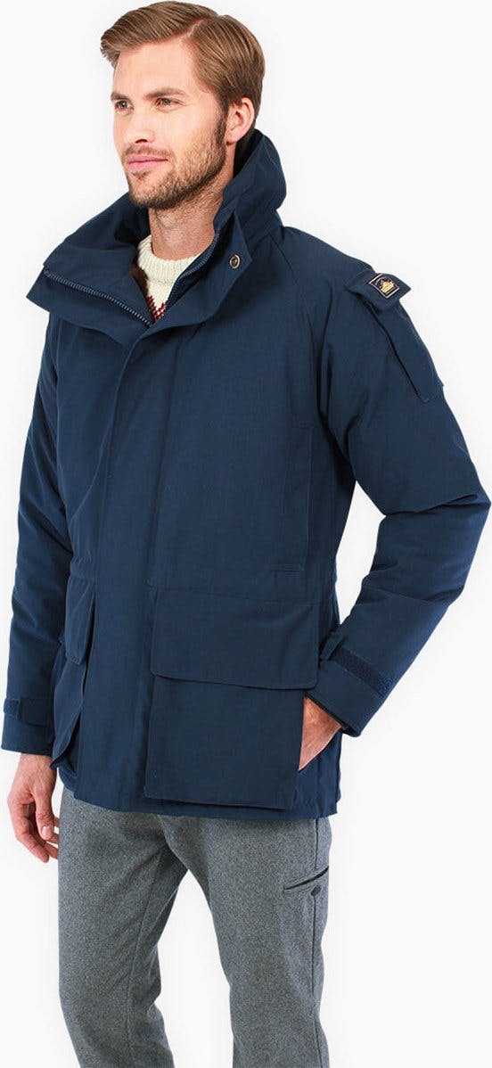Product gallery image number 3 for product Men's Holgate Jacket
