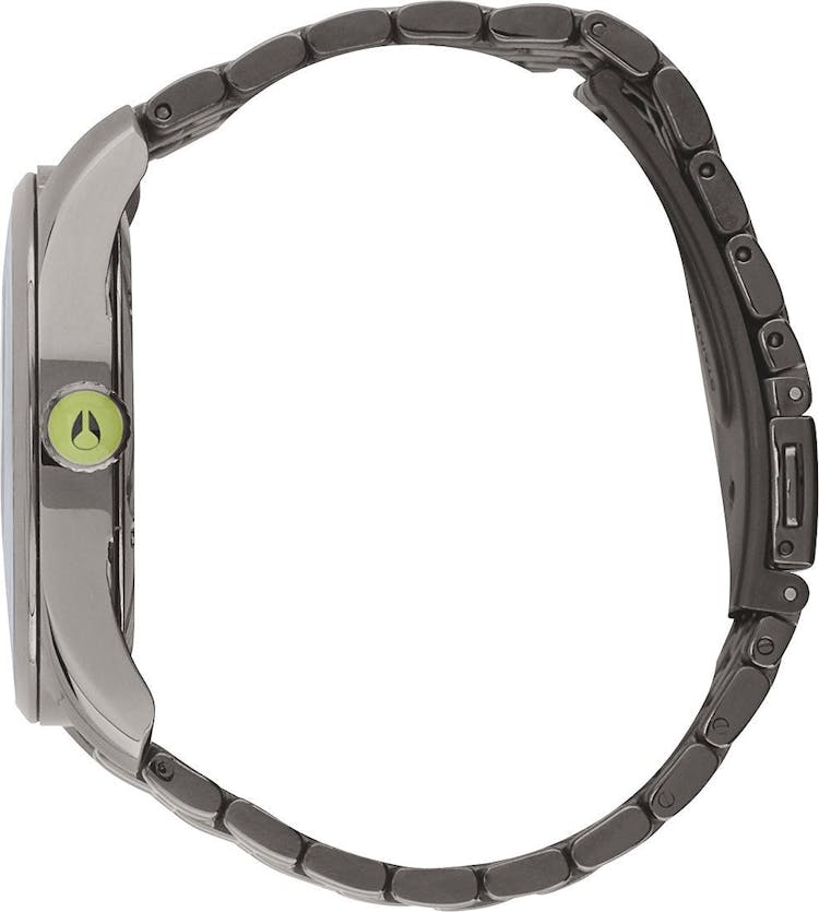 Product gallery image number 2 for product Women's Bullet - All Gunmetal - Gray