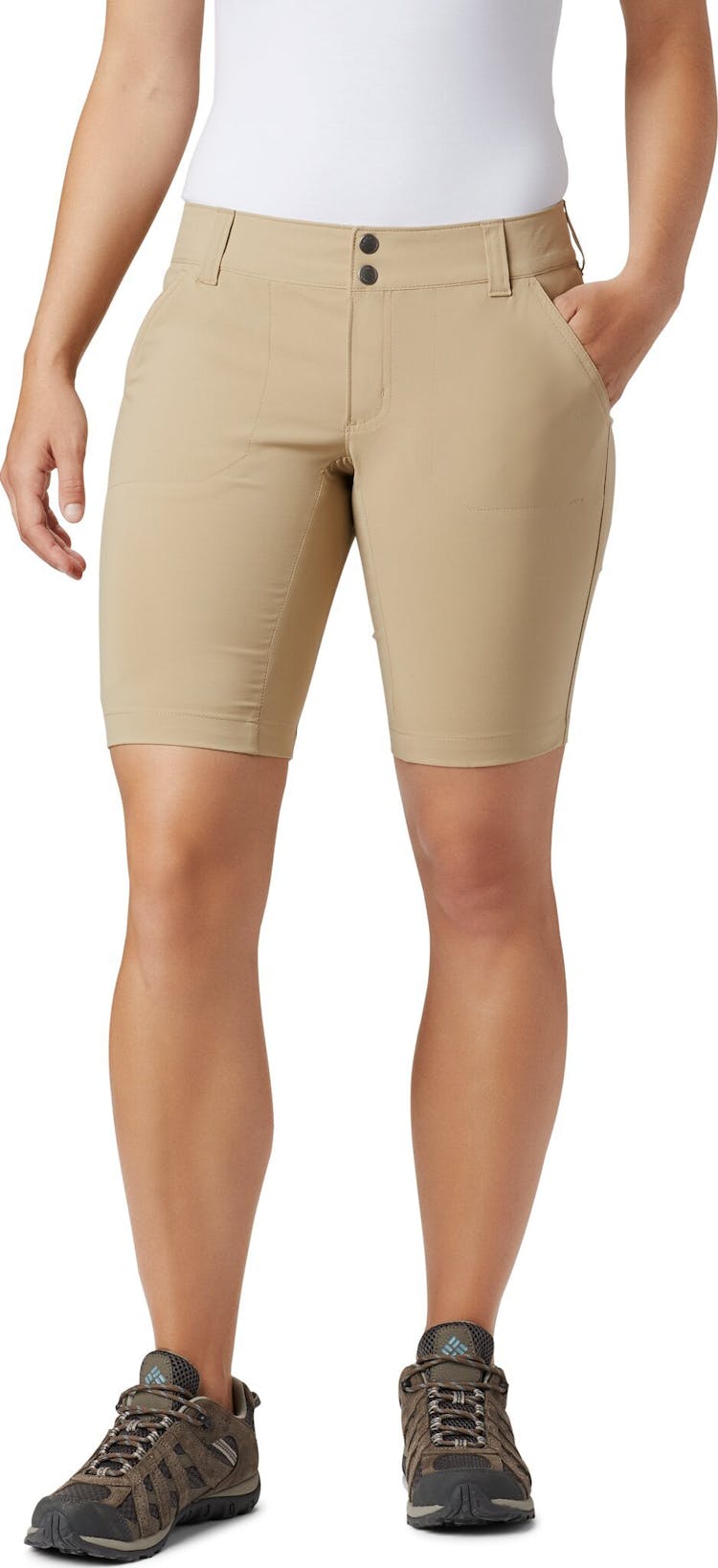 Product gallery image number 6 for product Saturday Trail Long Short - Women's